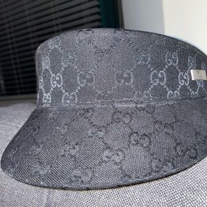 Gucci black hat